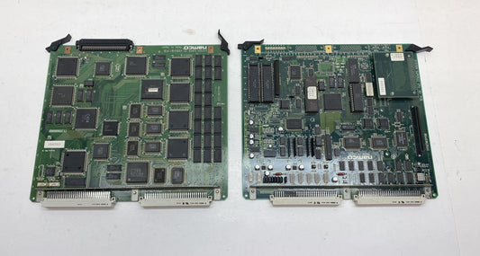 Namco System Super 22 Boards x 2