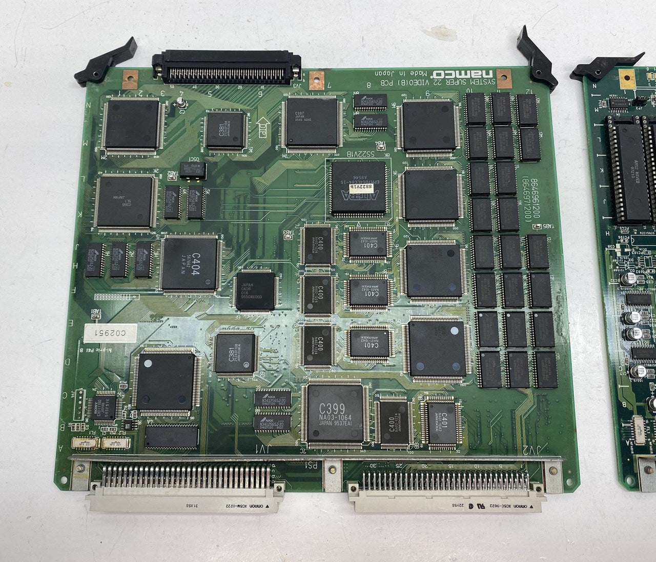 Namco System Super 22 Boards x 2