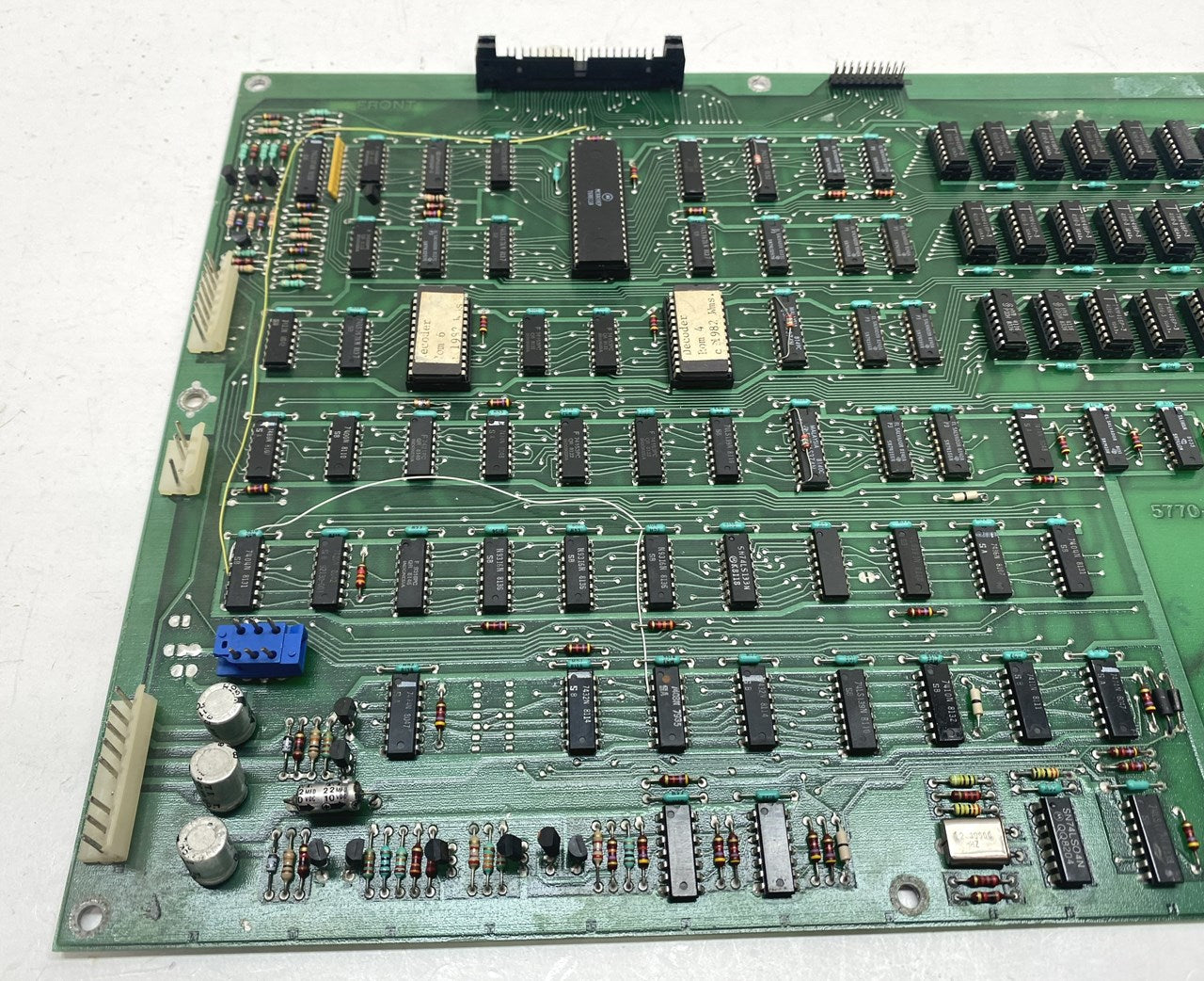 Williams CPU Board, Rev. B