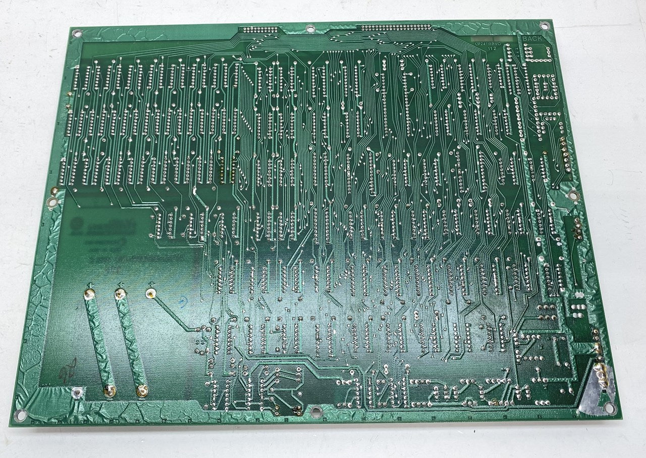 Williams CPU Board, Rev. B