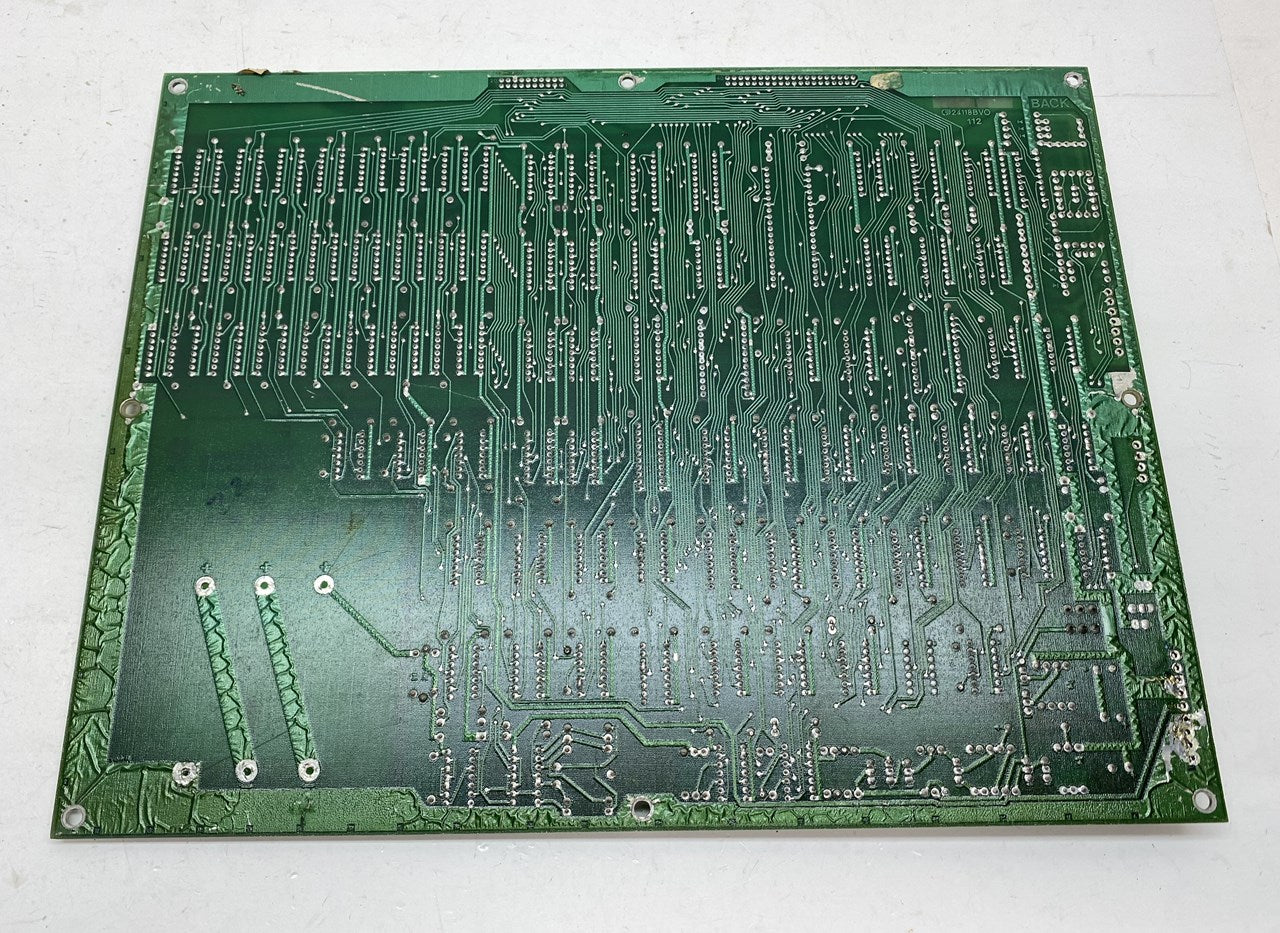 Williams CPU Board, Rev. B