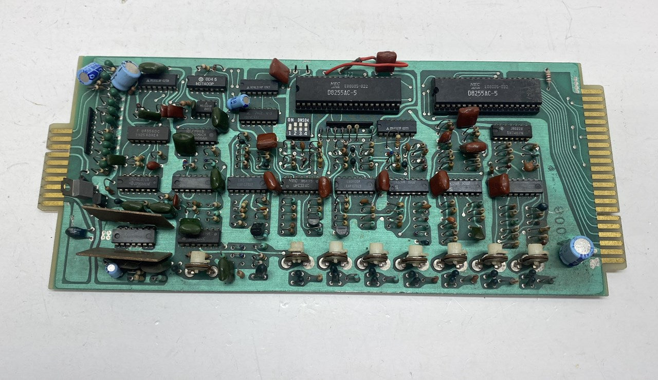 Astro Invader Sound Board