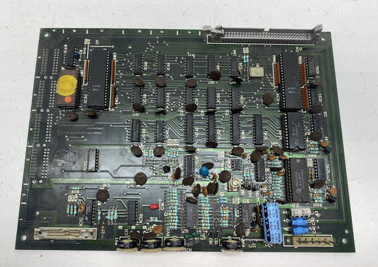 Century Video System (CVS) Sound Board