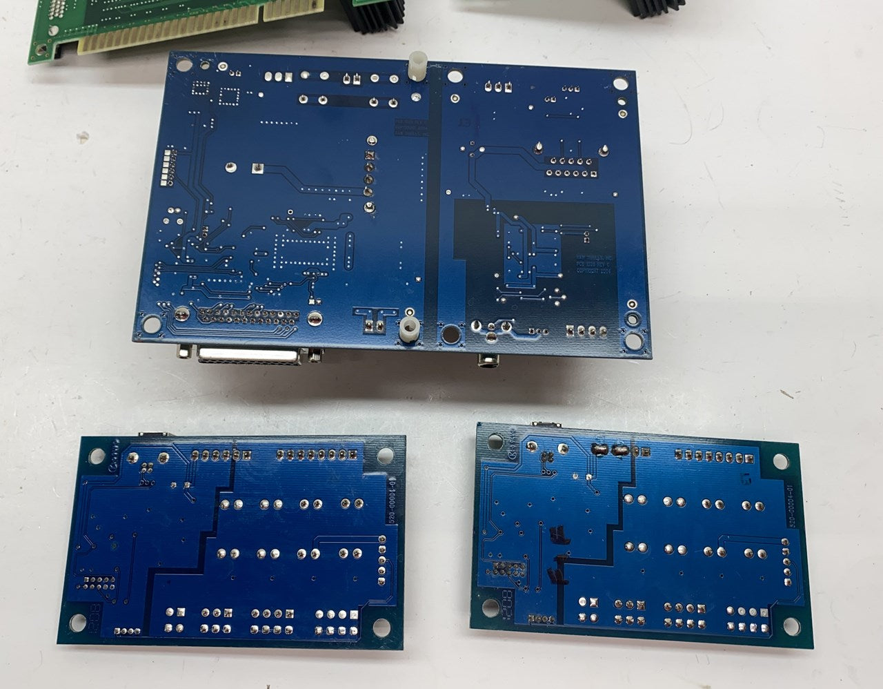 Fast and the Furious I/O, Steering, Motor Boards, etc.