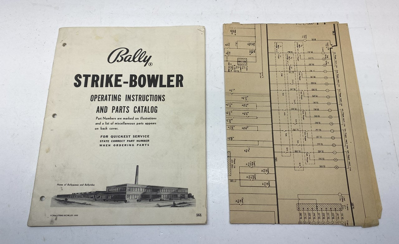 Strike-Bowler