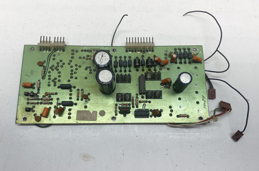 Sega G-80 Power Supply