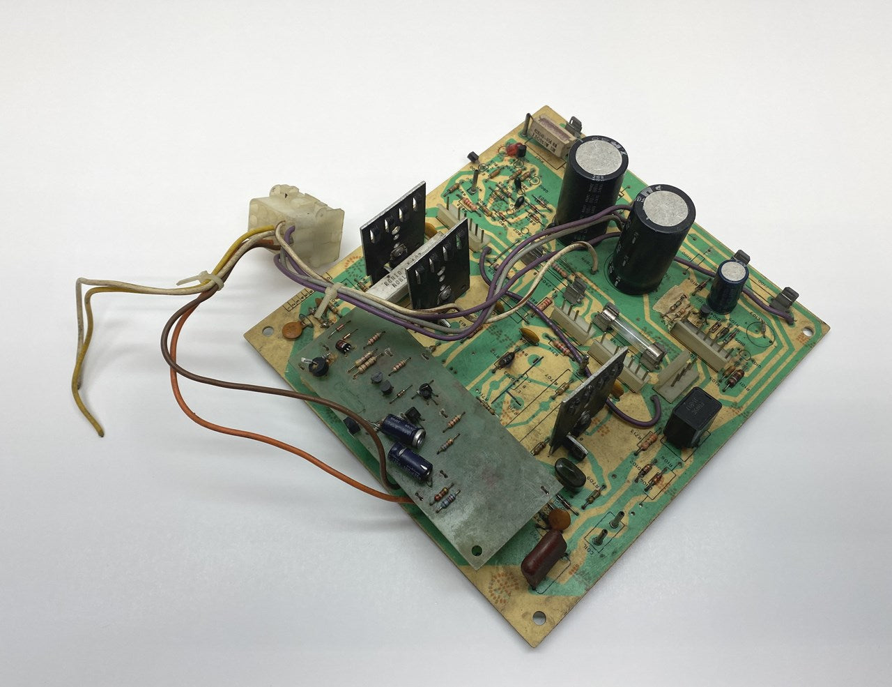 Wells Gardner 6100 Deflection Board