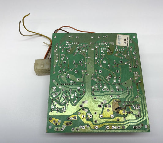 Wells Gardner 6100 Deflection Board