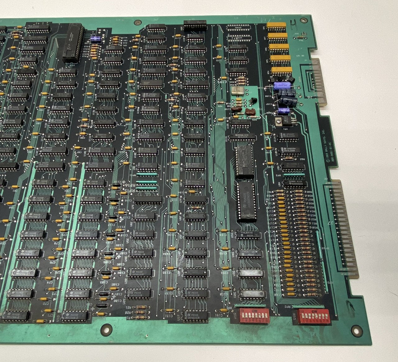 Bally Sente SAC Mother Board