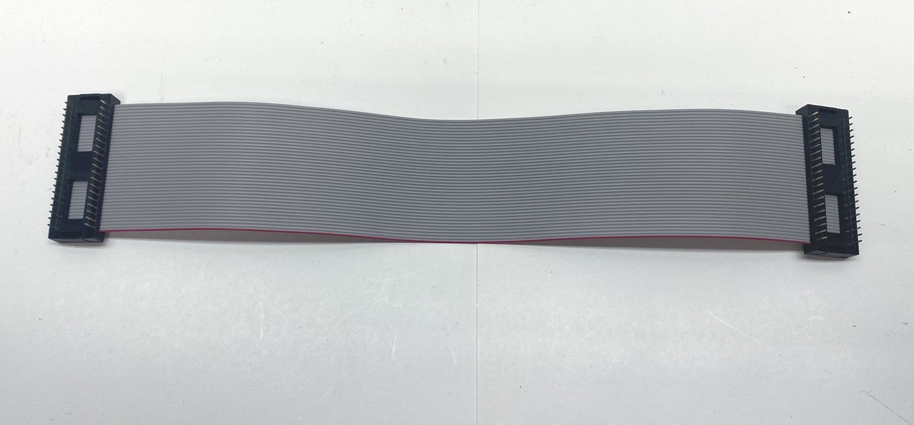 Ms. Pac-Man Ribbon Cable