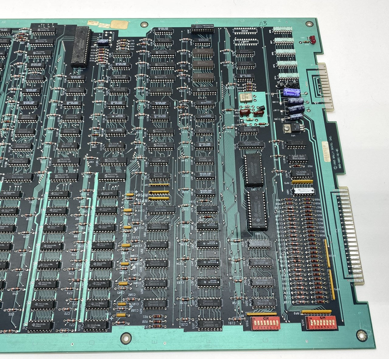 Bally Sente SAC Mother Board