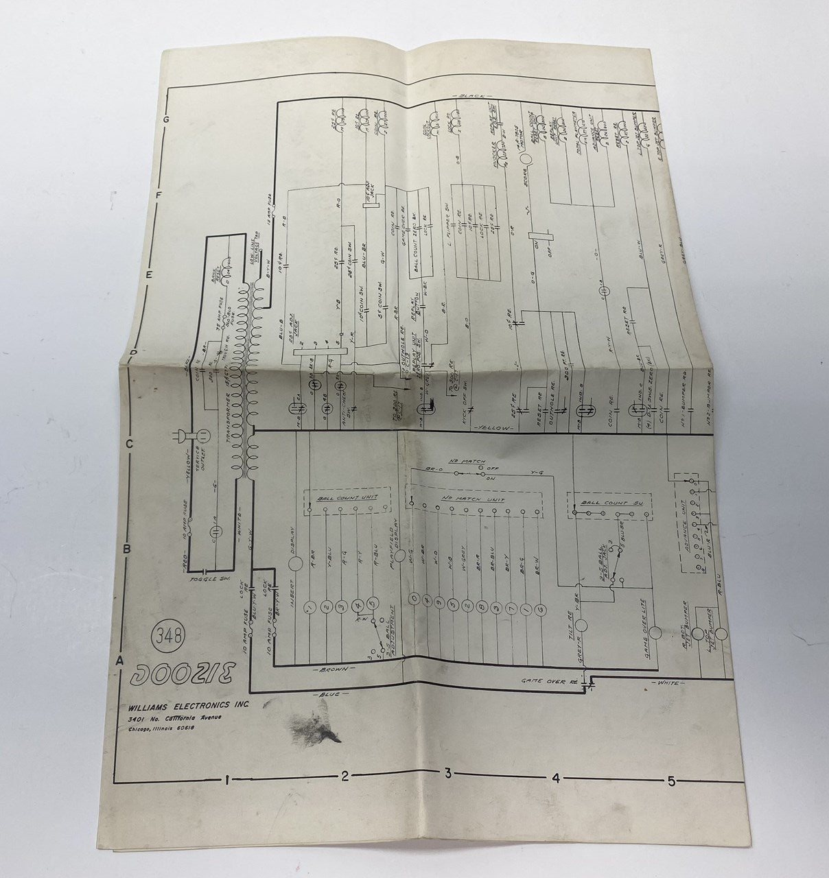 Doozie Schematics