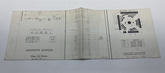 Corvette Bowler Schematics