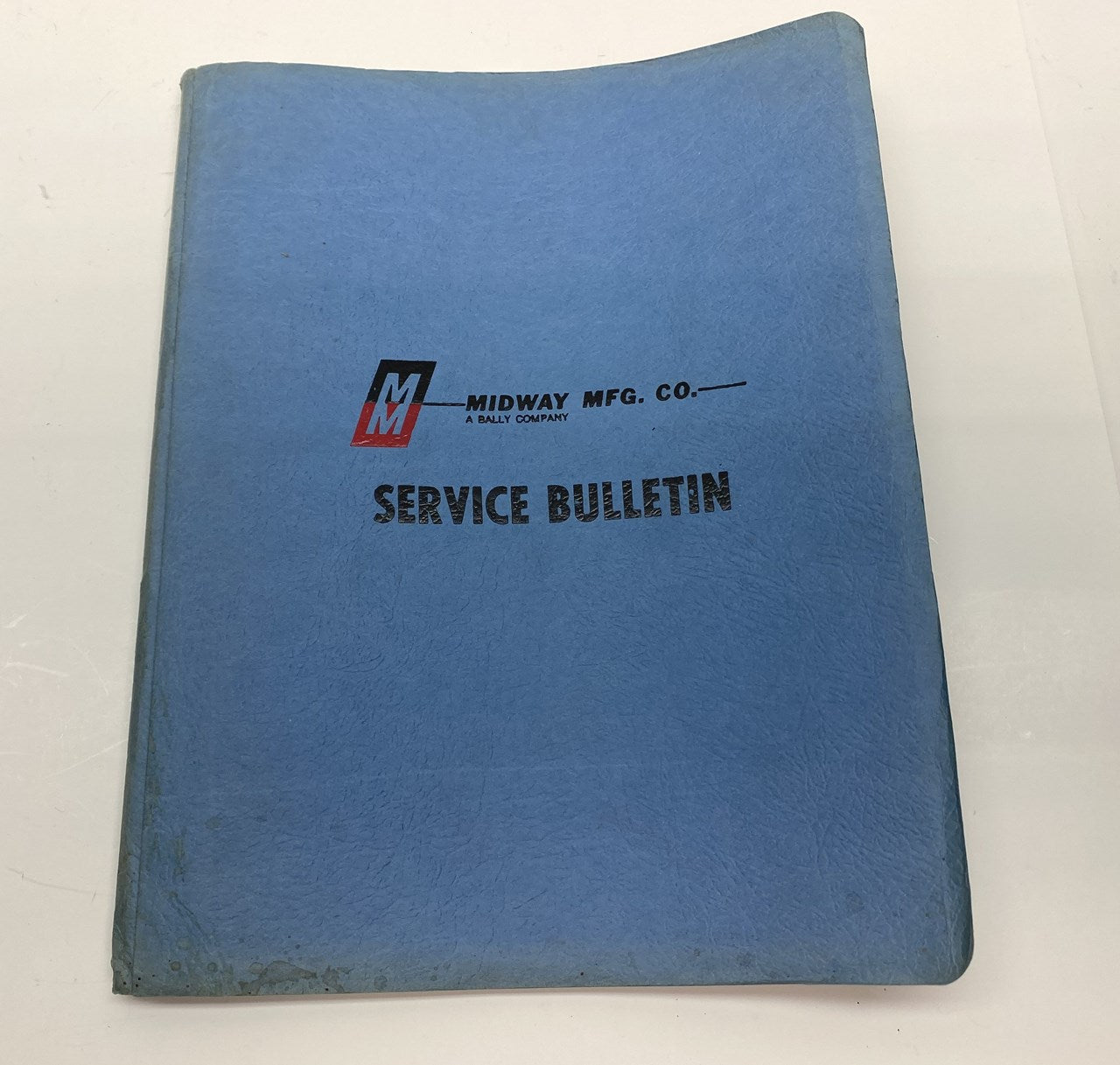 Midway Service Bulletin (1st Version)