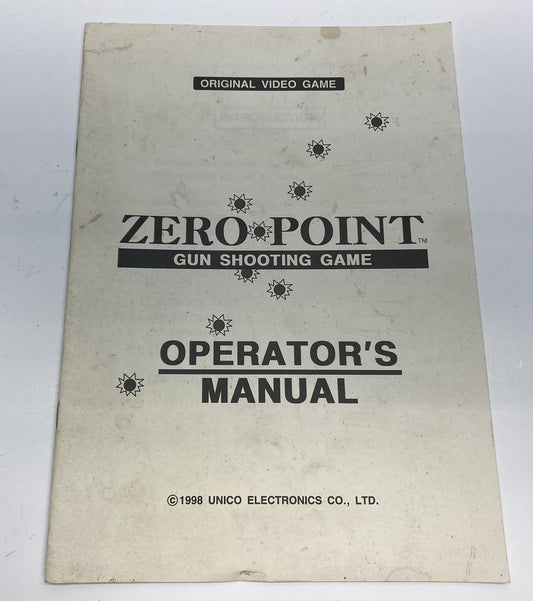 Zero Point