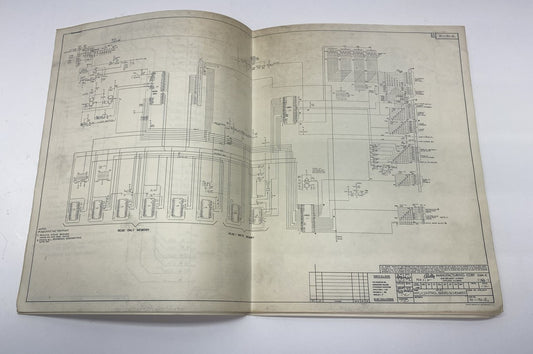 Bobby Orr Power Play (Bally) Schematics