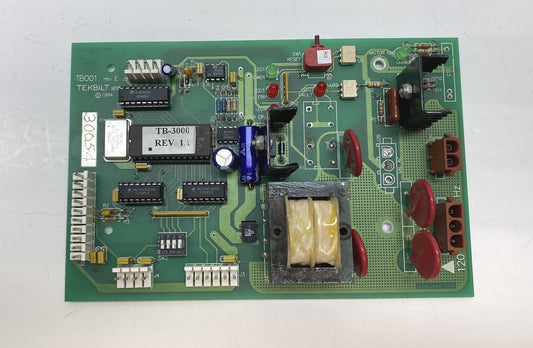 Tekbilt TB001 Circuit Board