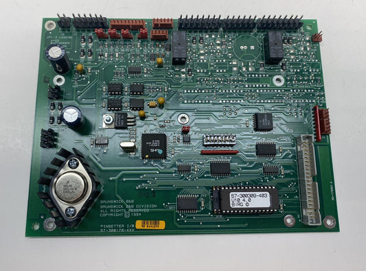 Brunswick Pinsetter I/O Board