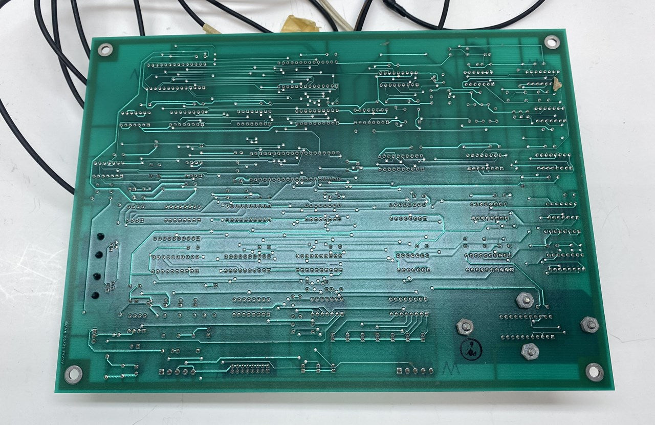 Lazer-Tron CCD Scan Board