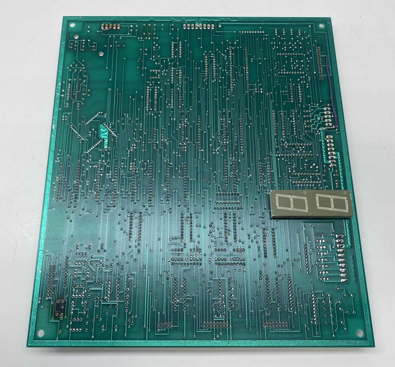 Spin to Win Lazer-Tron PCB