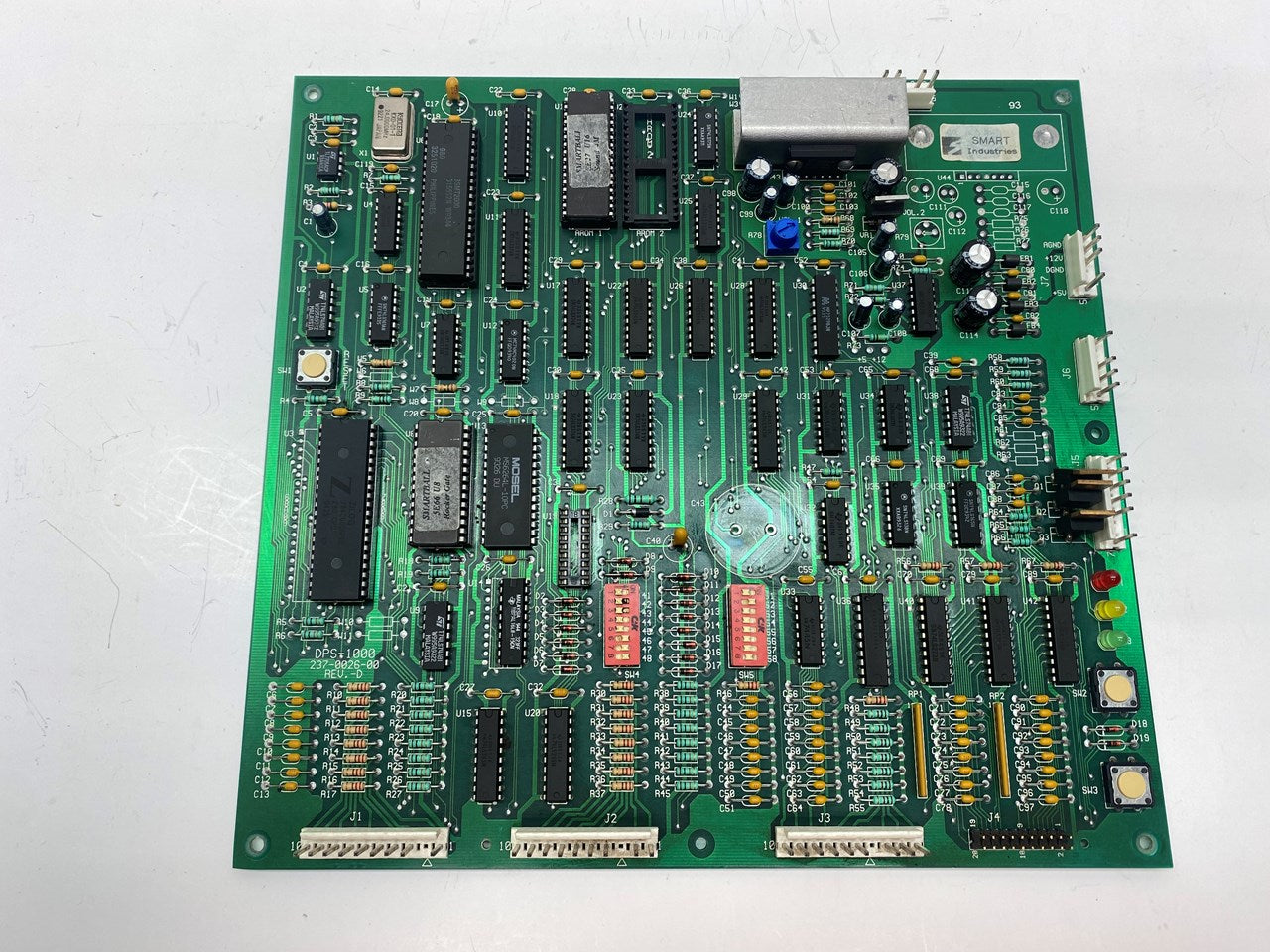 Smart Ball Main Board