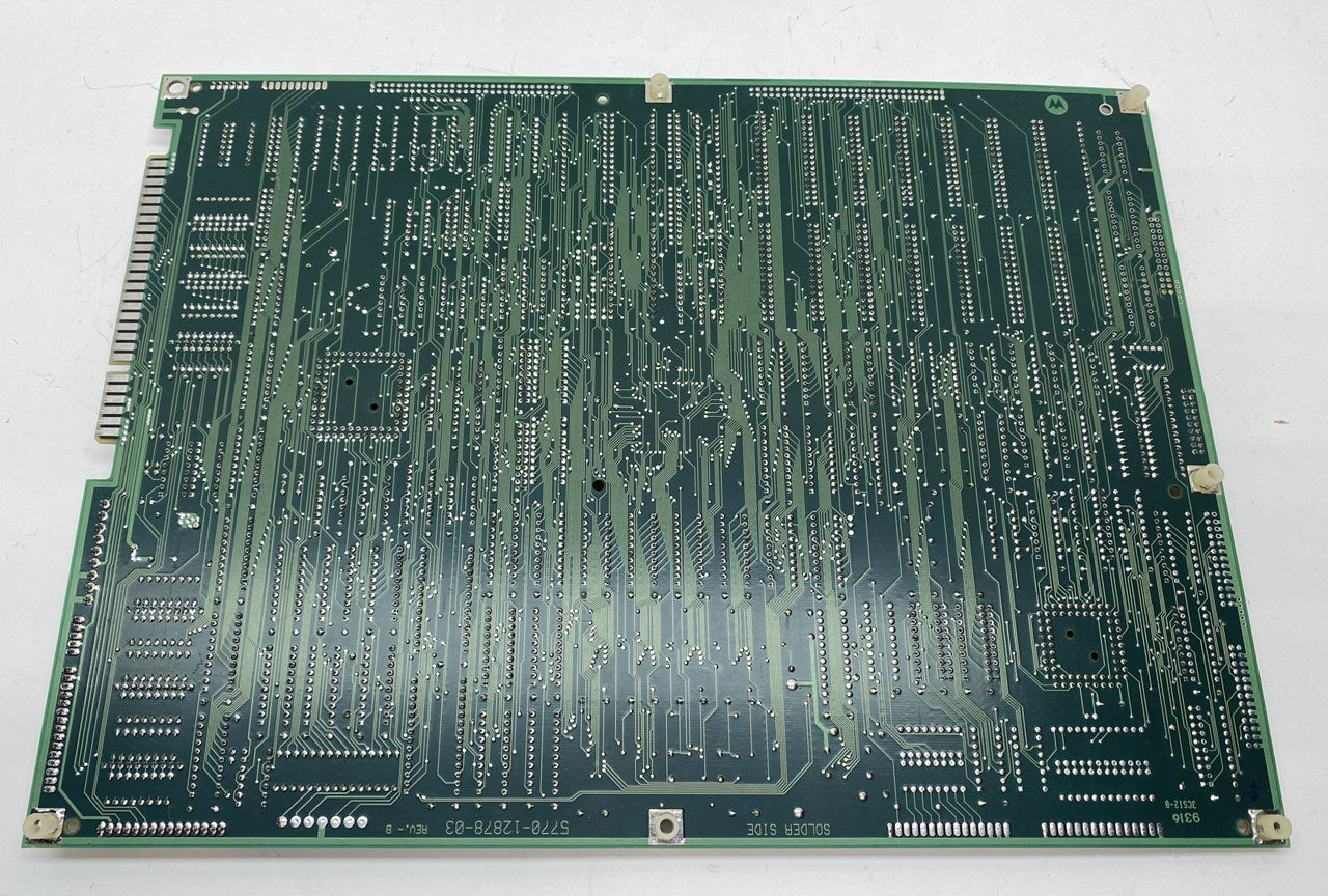 NBA Jam Tournament Edition Circuit Board, Works