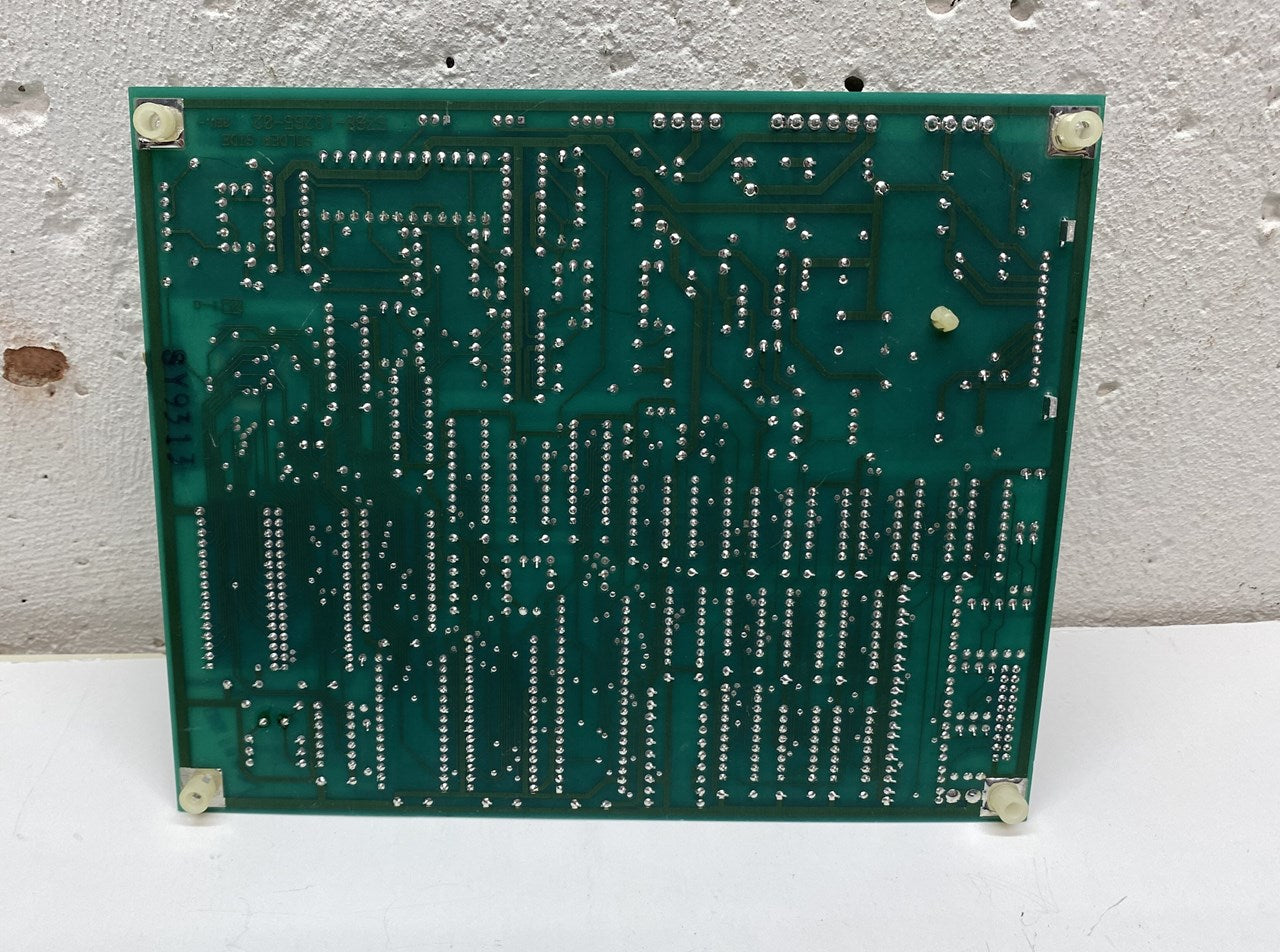 NBA Jam Tournament Edition Circuit Board, Works