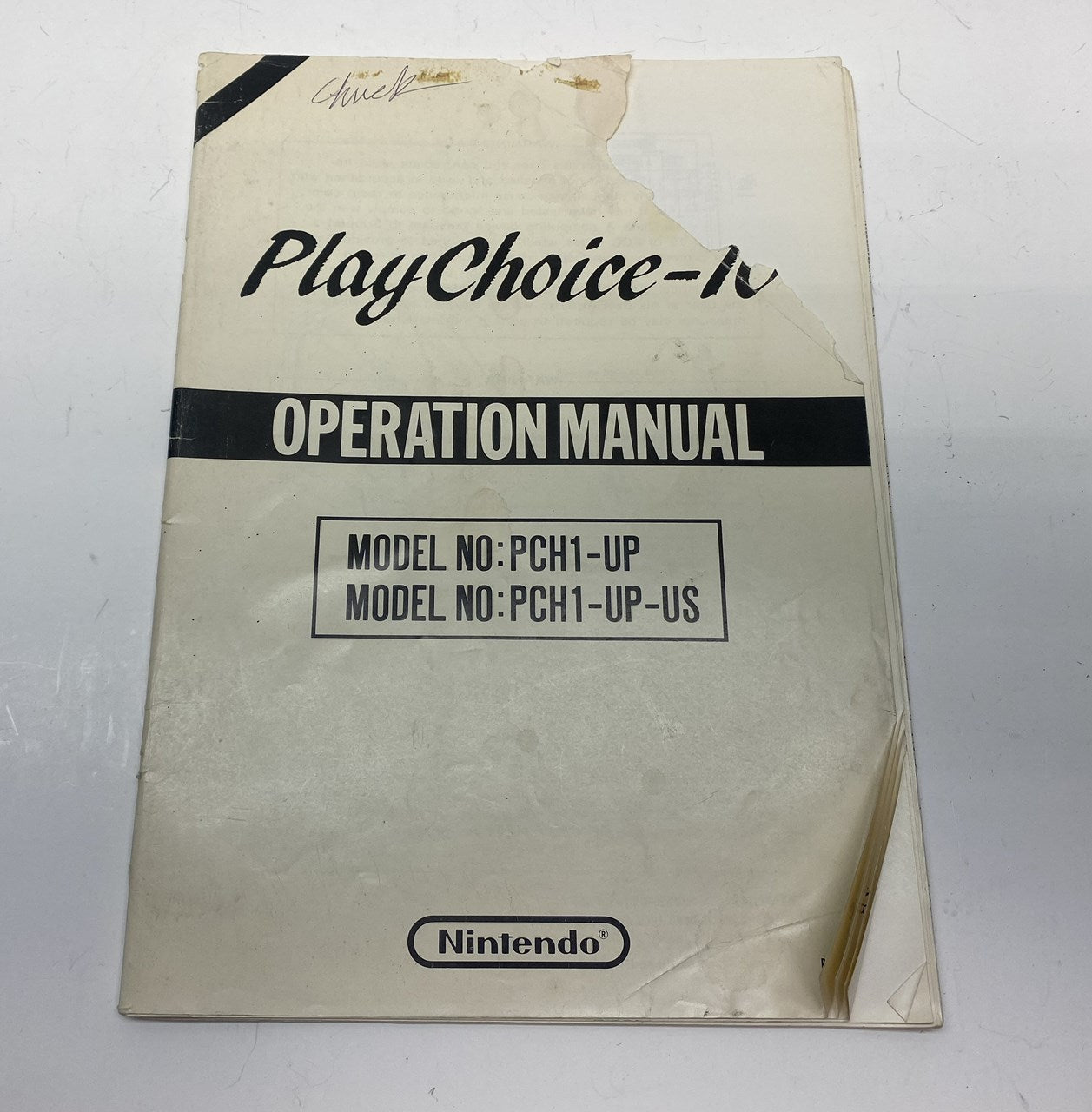 PlayChoice-10