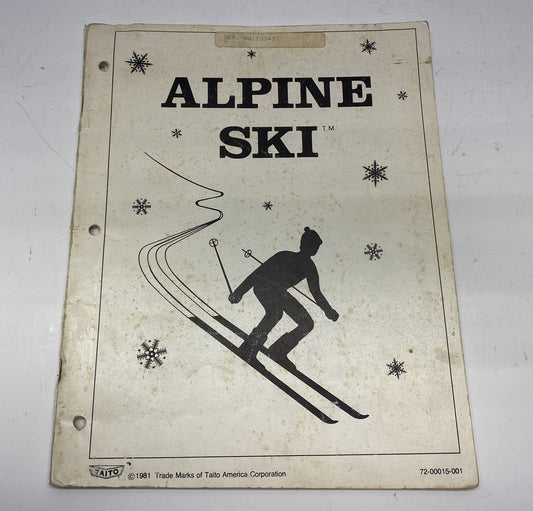 Alpine Ski