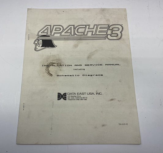 Apache 3