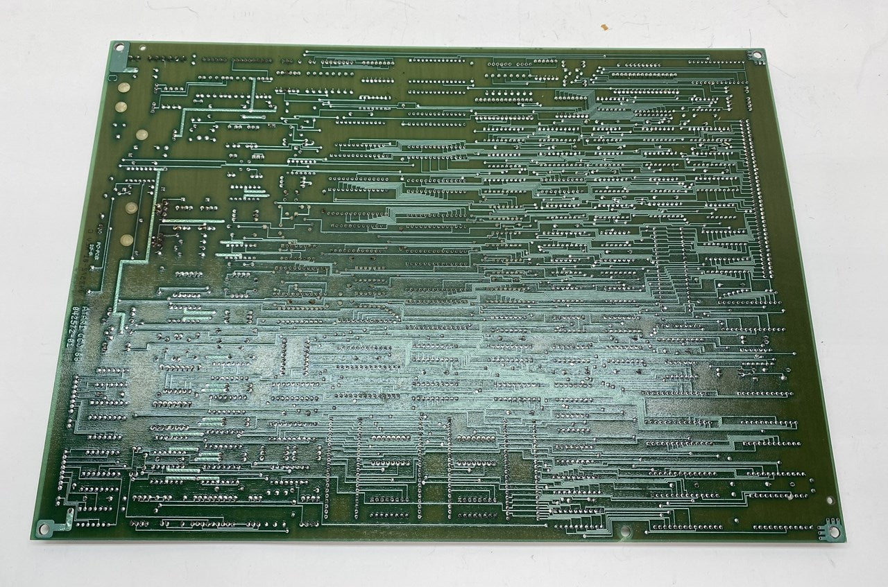 Super Sprint CPU Board, Works