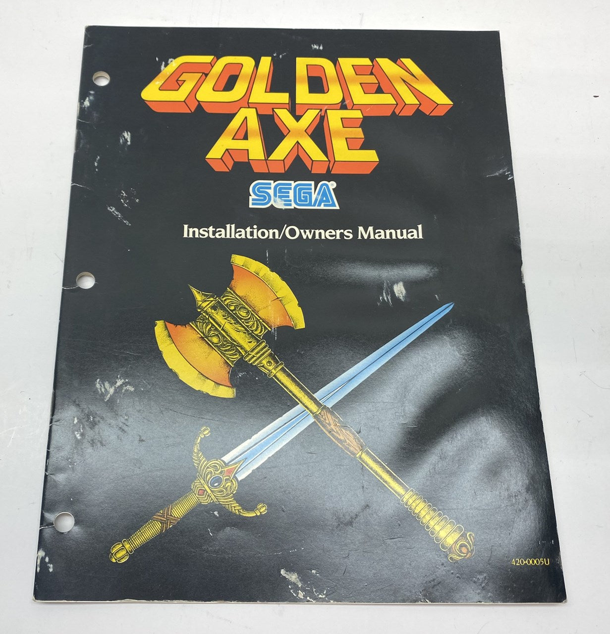 Golden Axe