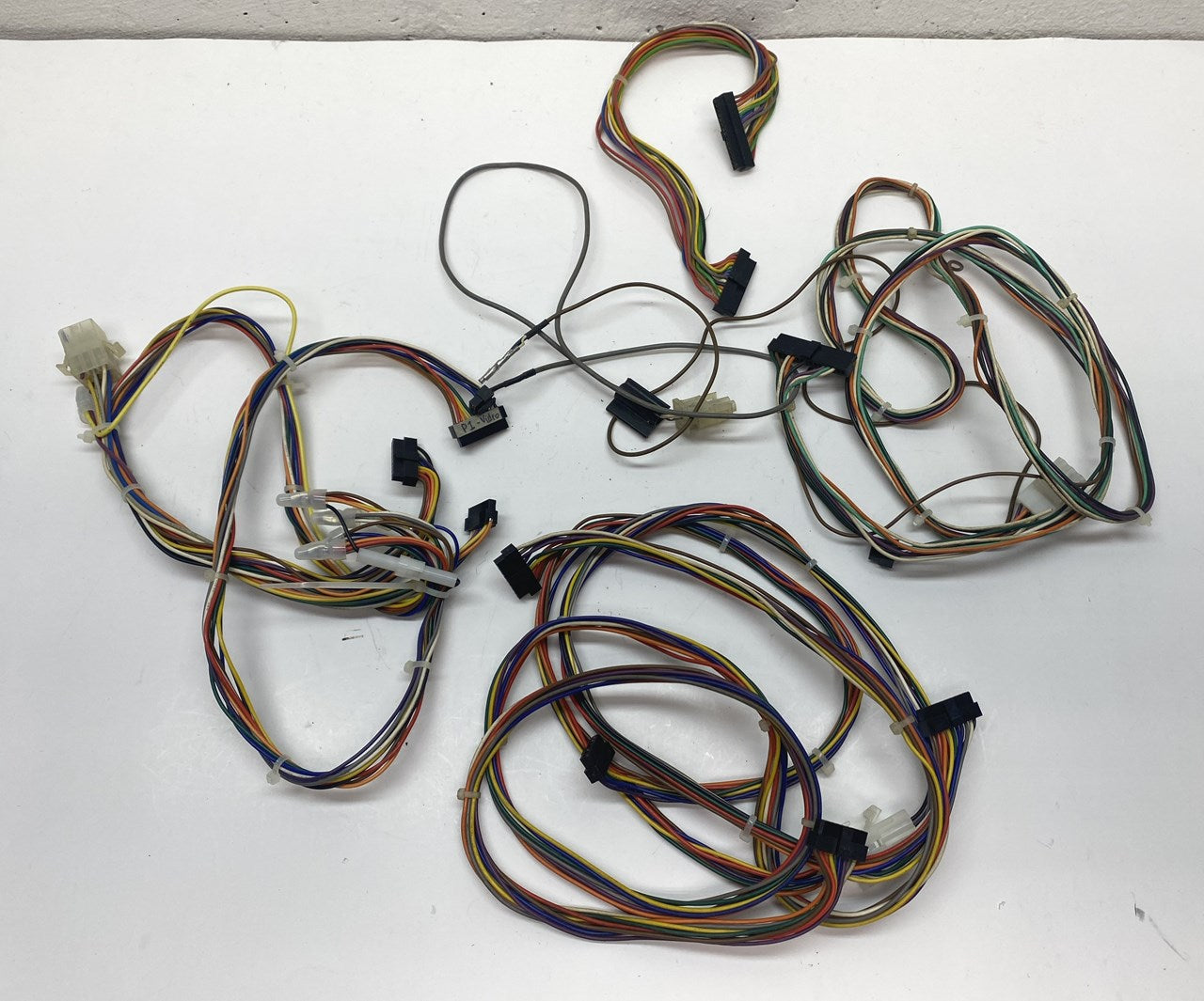 Space Firebird Wiring Lot