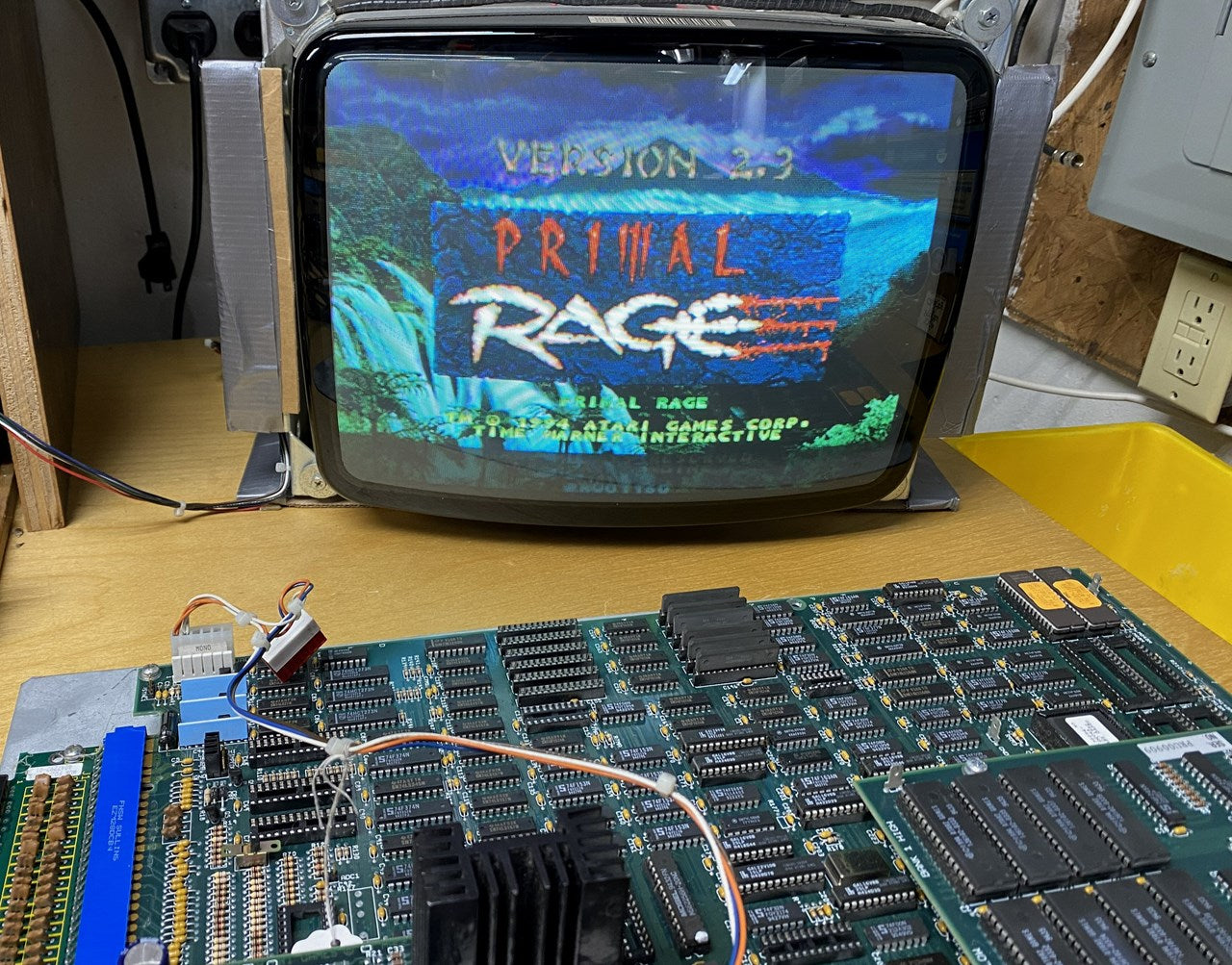 Primal Rage