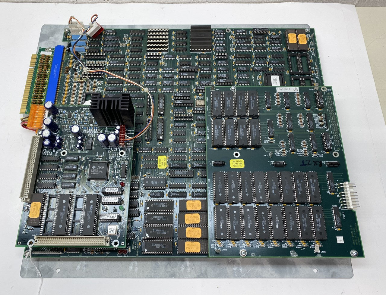 Primal Rage Circuit Board, PCB