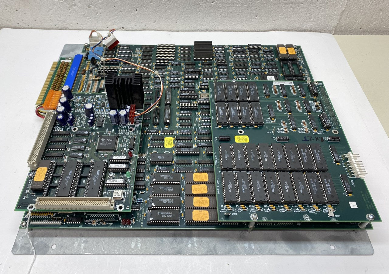 Primal Rage Circuit Board, PCB