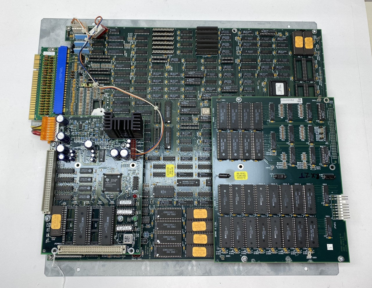 Primal Rage Circuit Board, PCB