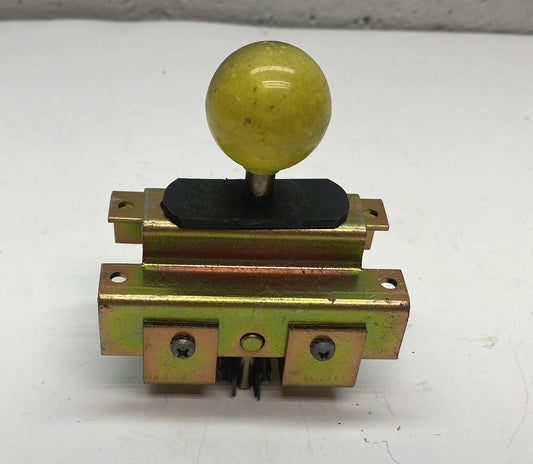 Williams 2-Way Joystick (Joust, Yellow Ball)