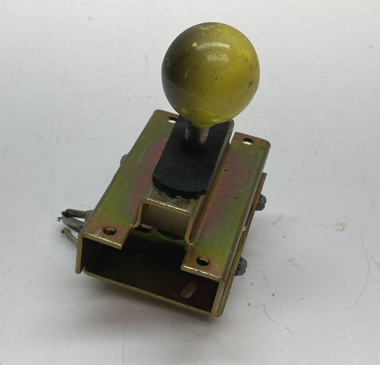 Williams 2-Way Joystick (Joust, Yellow Ball)