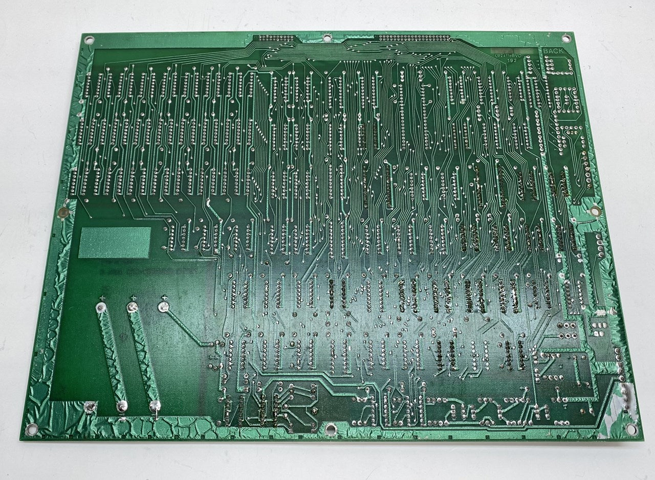 Williams CPU Board, Rev. C