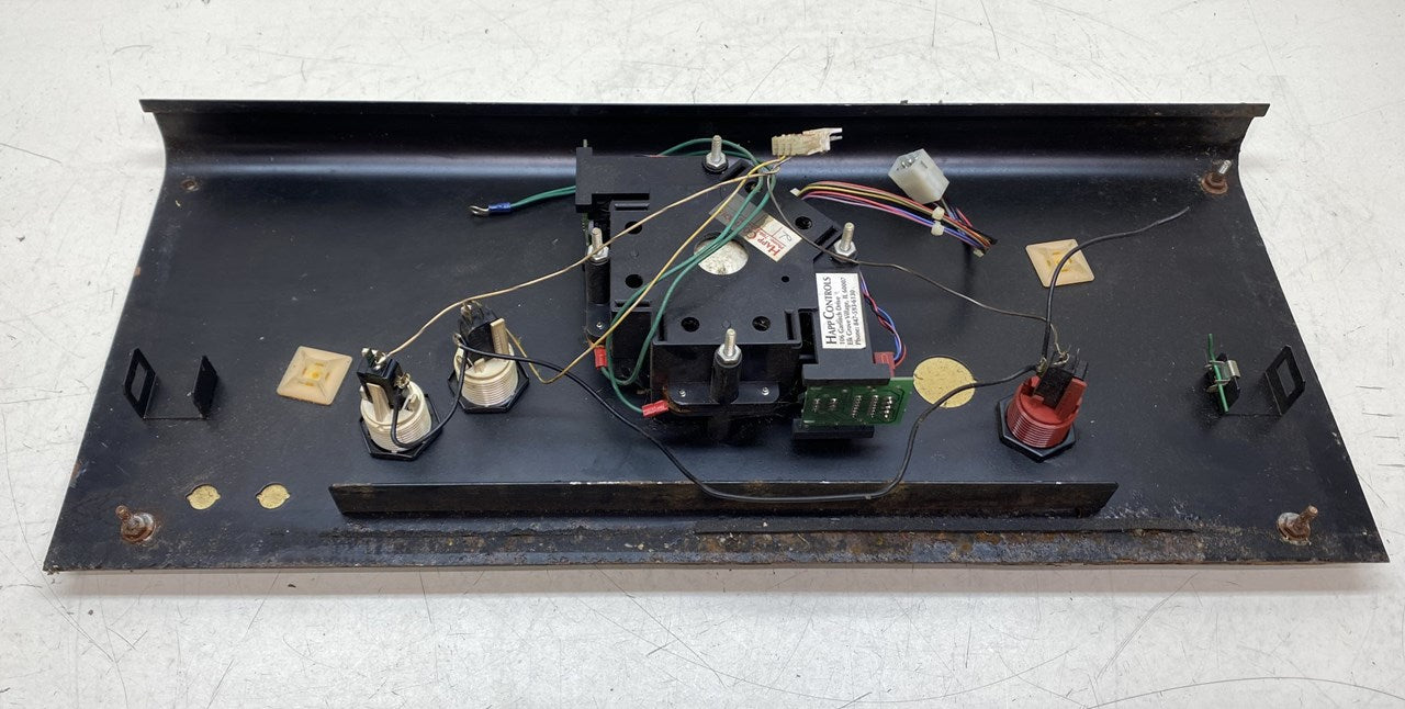 Atari System 1 Control Panel (Converted to GT)