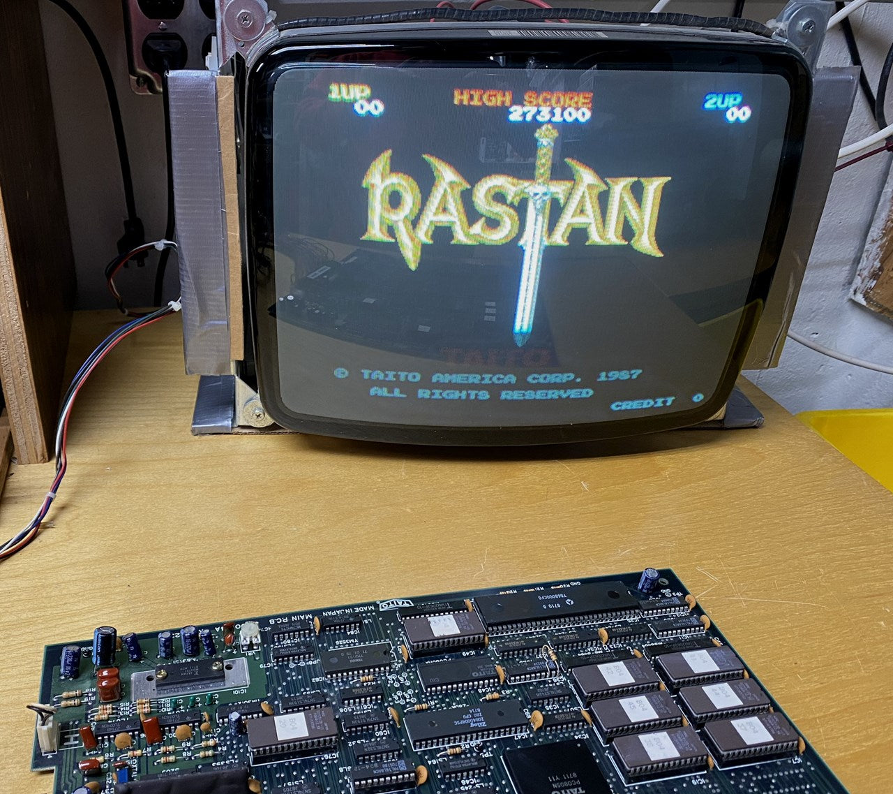 Rastan