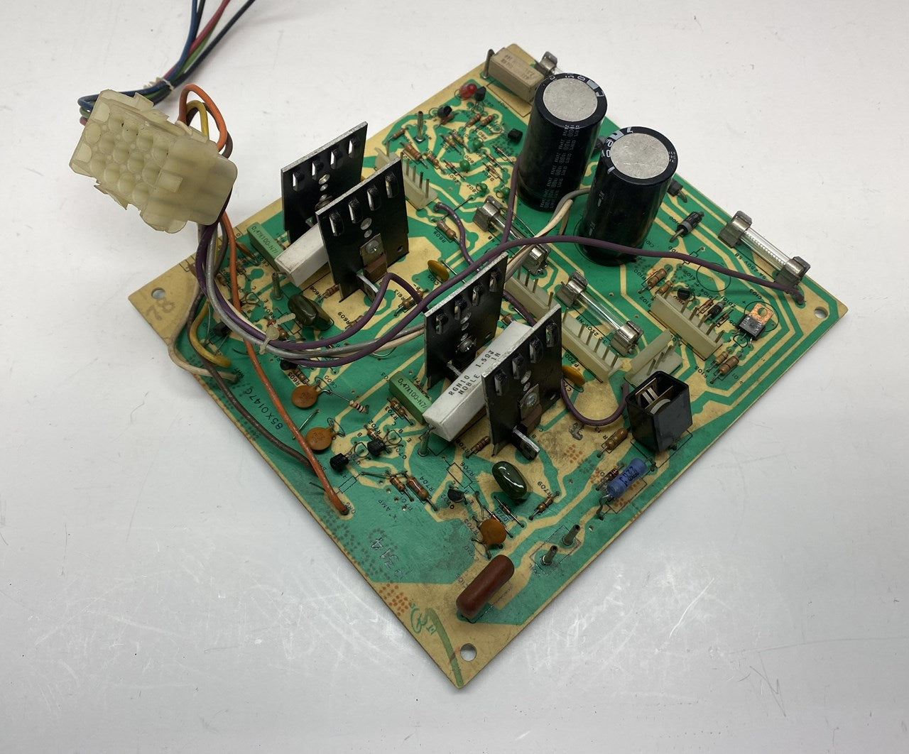 Wells Gardner 6100 Deflection Board