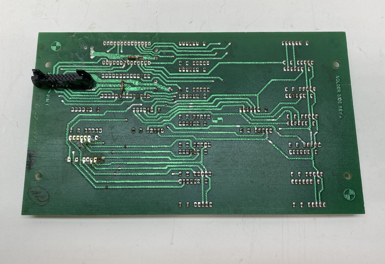 Dragon's Lair Display PCB