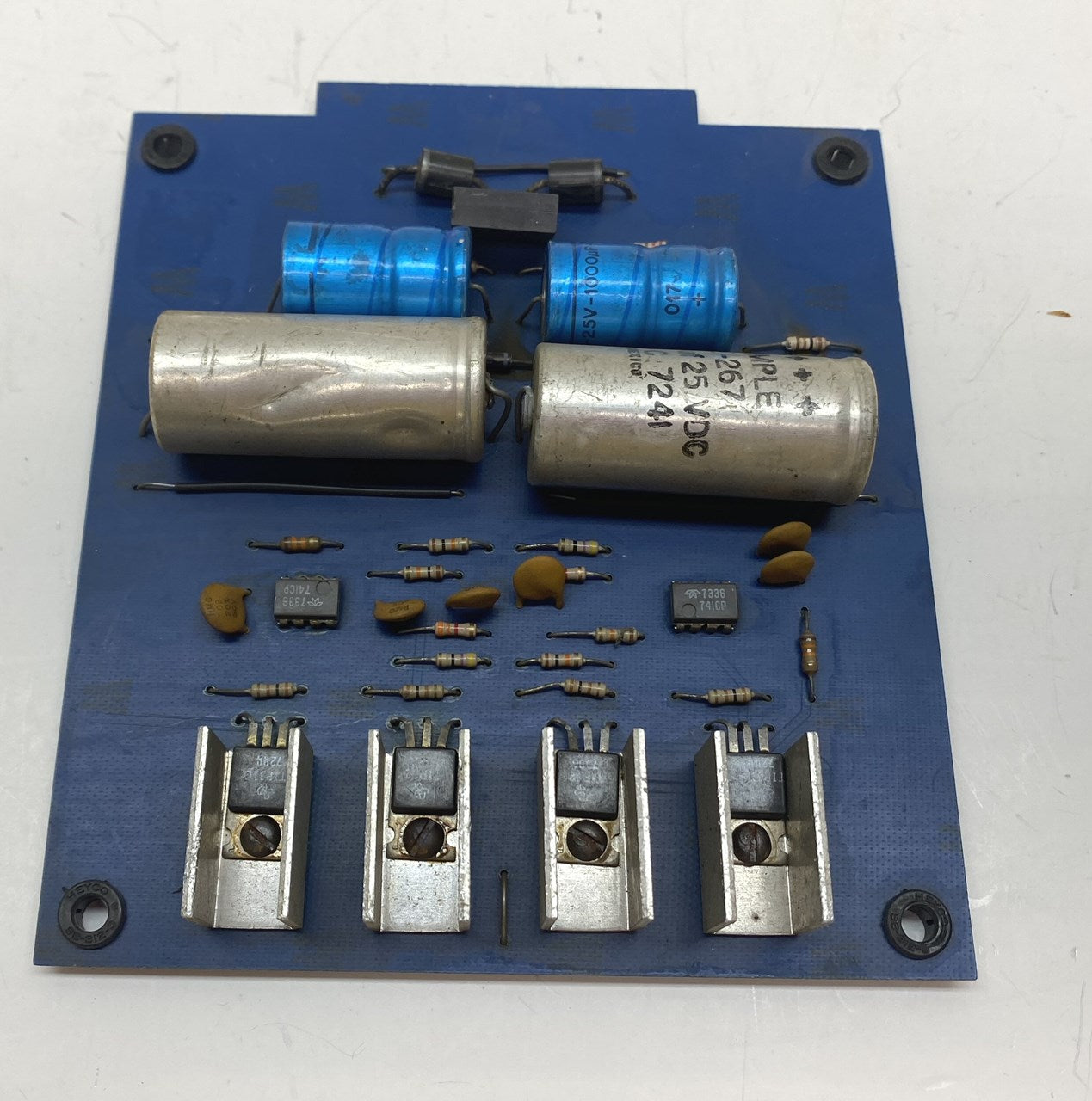 Midway Motor Speed Board