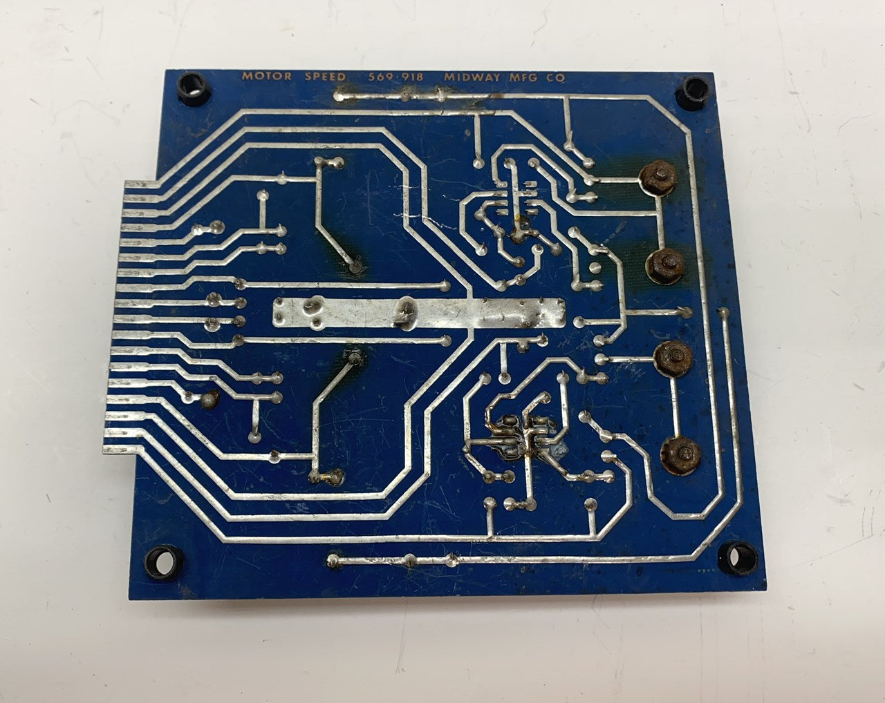 Midway Motor Speed Board