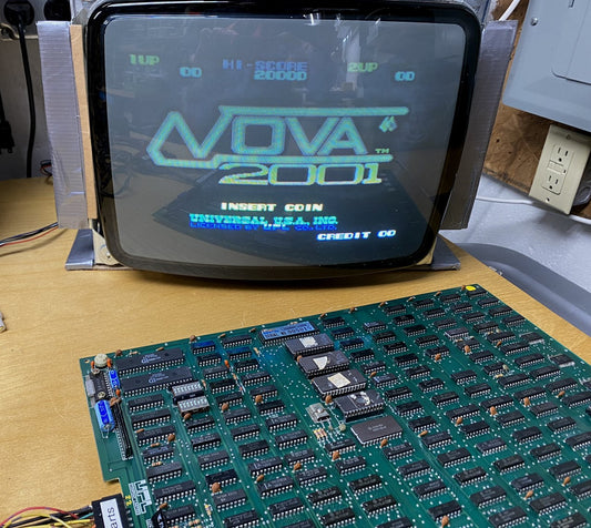 Nova 2001 Working Circuit Board