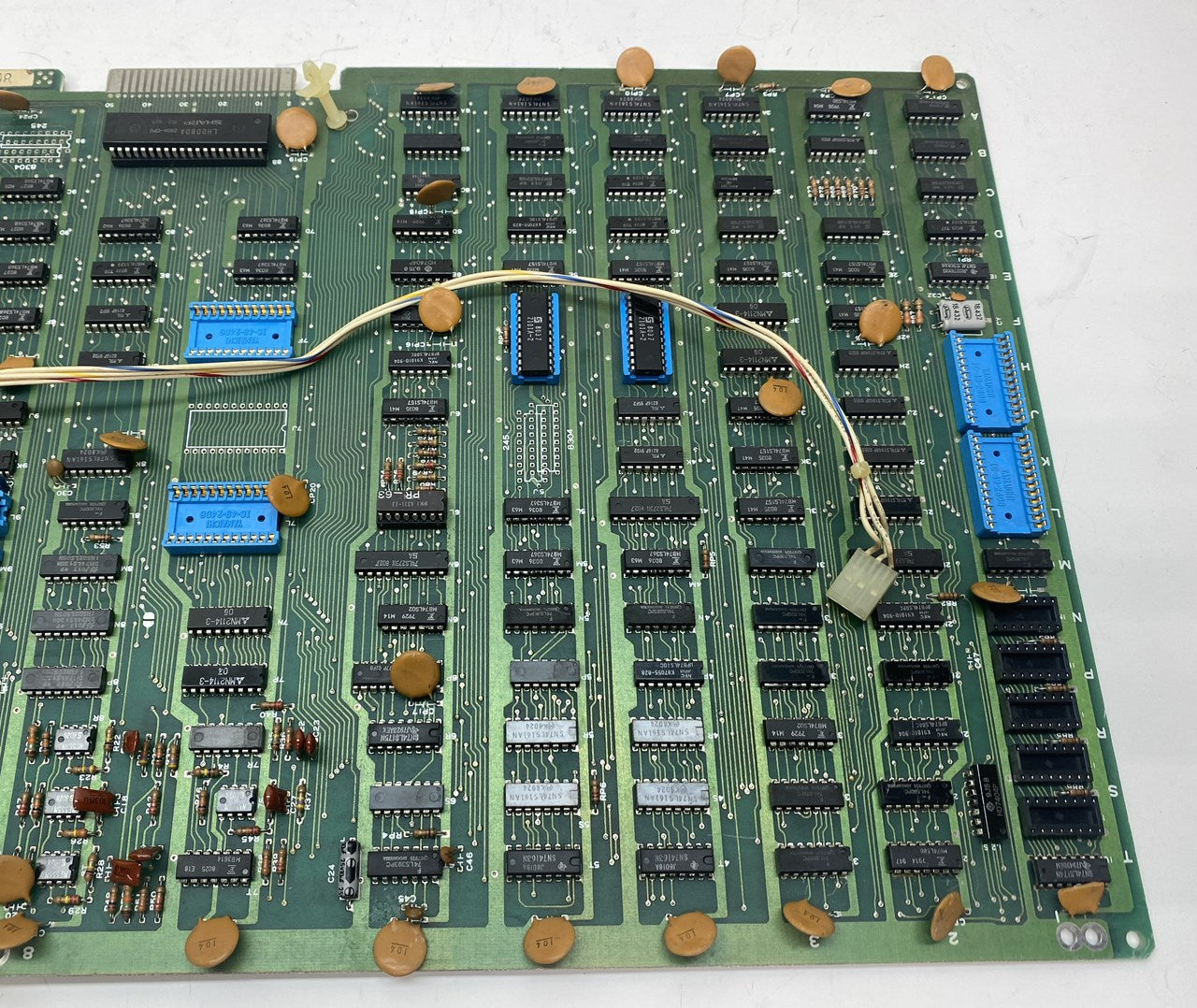 Moon Cresta (Sega Board)