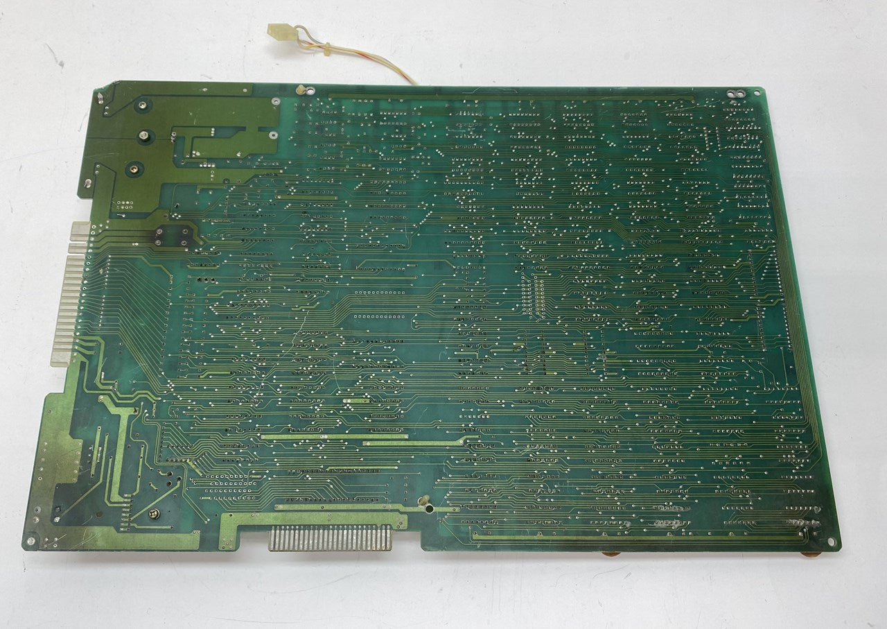 Moon Cresta (Sega Board)