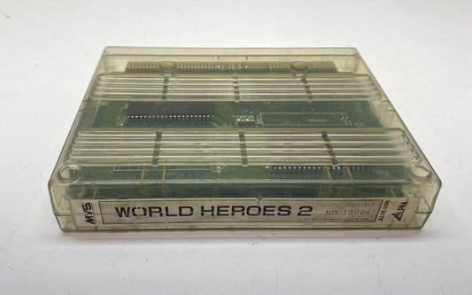 World Heroes 2